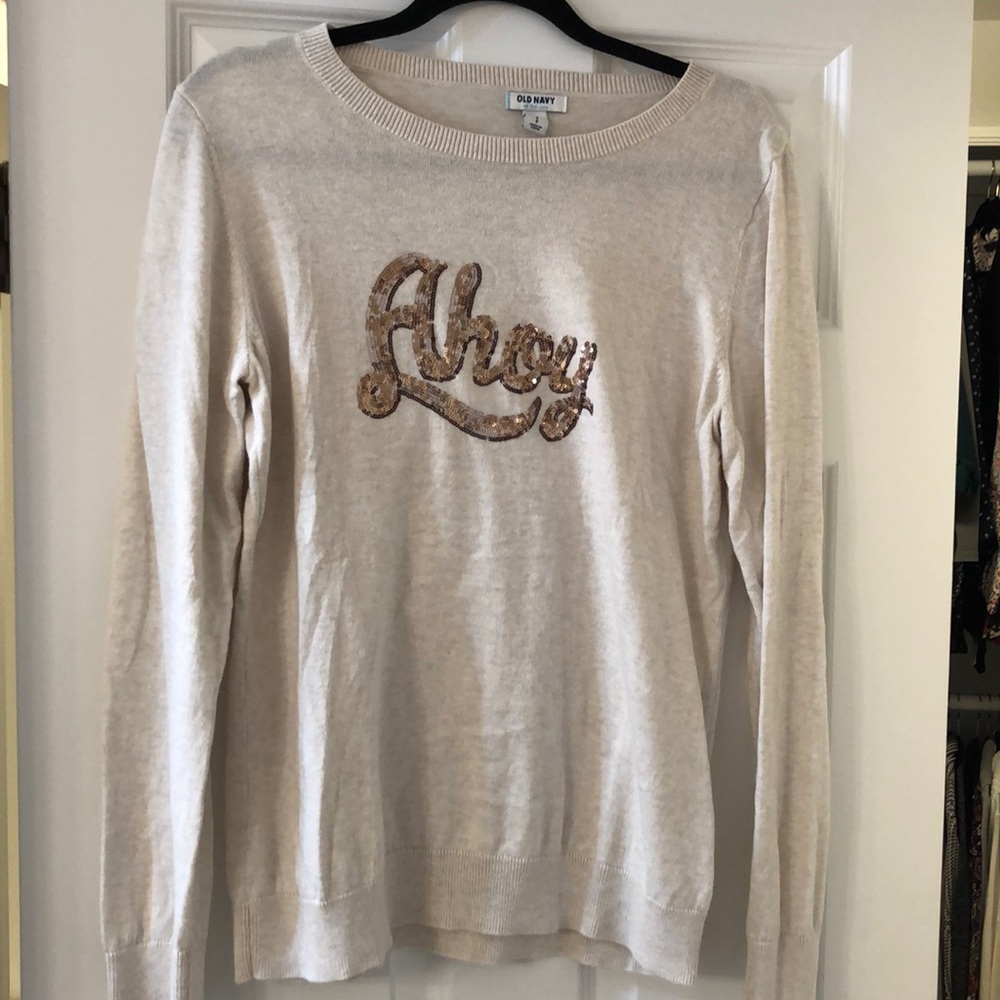 Novelty Sweater